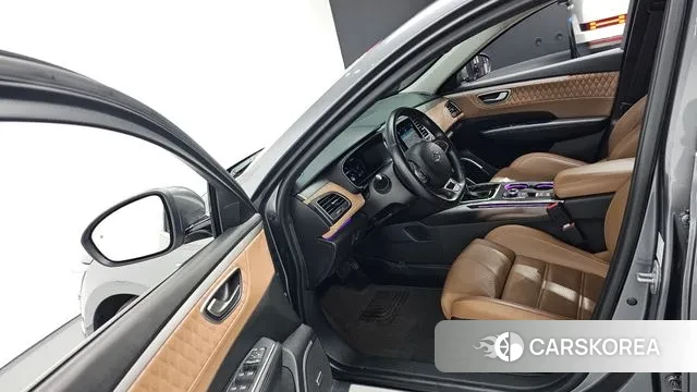 Renault Korea (Samsung) The New SM6 id 3372873 из Кореи 20