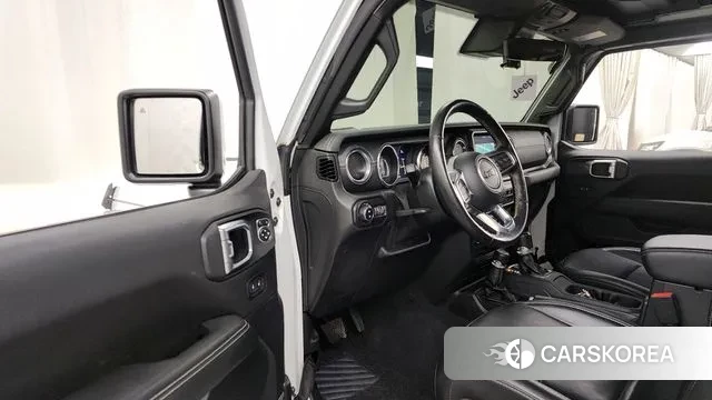 Jeep Wrangler (JL) id 3665829 из Кореи 20