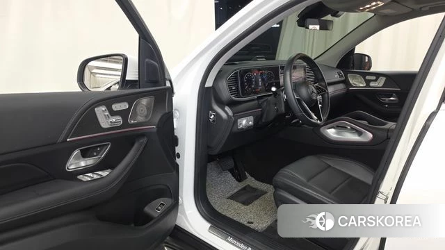 Mercedes-Benz GLE-Class W167 id 4950453 из Кореи 34