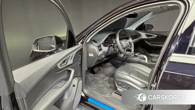 Audi Q7 (4M) id 3760732 из Кореи 20