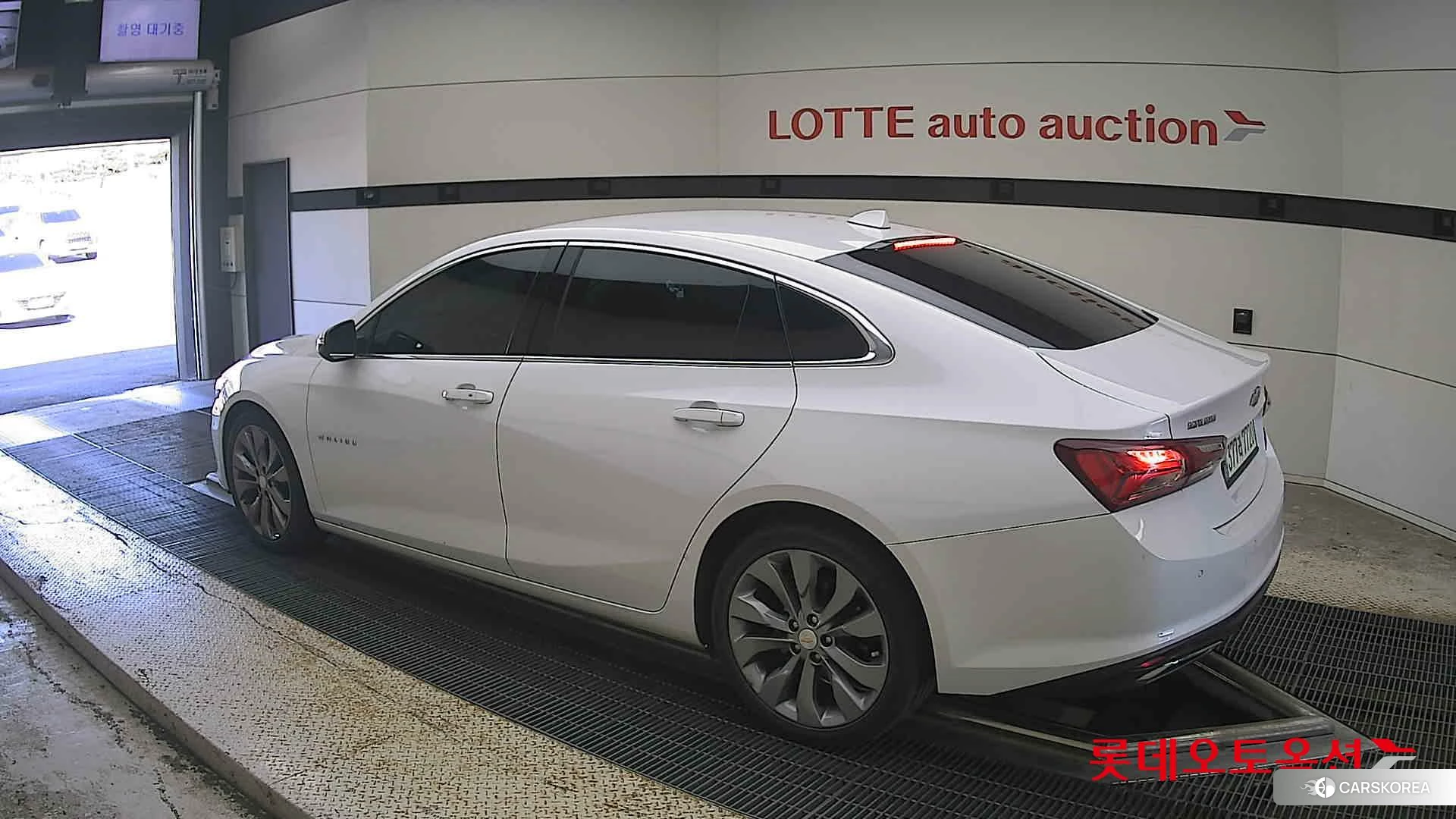 Korea G M Malibu 2.0 TURBO id 4989982 из Кореи 37