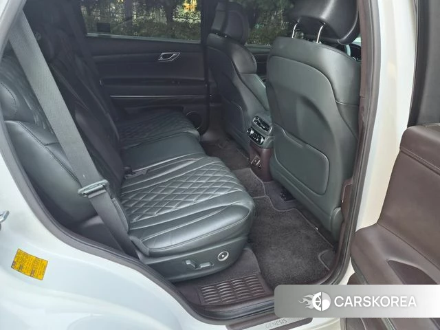 Genesis GV80 id 5000747 из Кореи 20