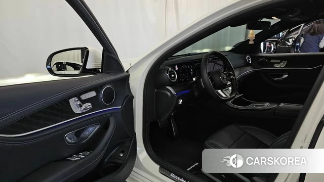Mercedes-Benz E-Class W213 id 4943086 из Кореи 36
