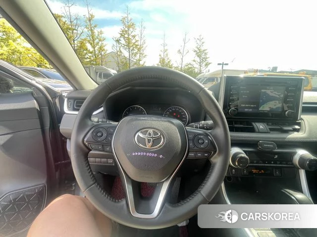 Toyota RAV4 5th Generation id 4917988 из Кореи 17