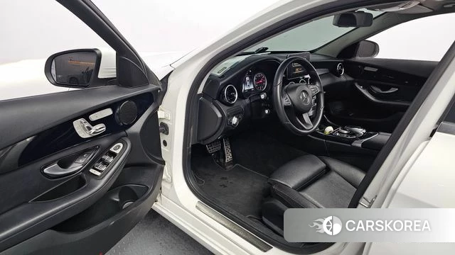 Mercedes-Benz C-Class W205 id 4993583 из Кореи 30