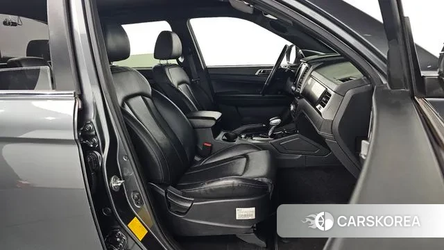 Ssangyong The New Rexton Sports Cannes id 3716944 из Кореи 20