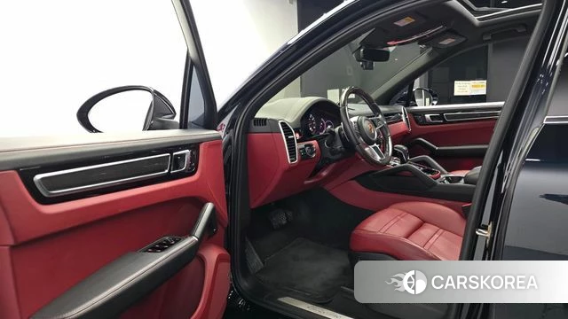 Porsche Cayenne (PO536) id 4794516 из Кореи 39