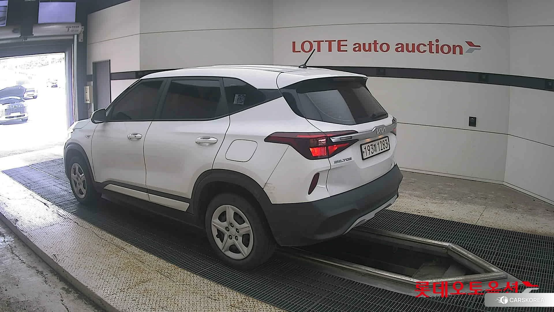 Kia Seltos id 4990041 из Кореи 37