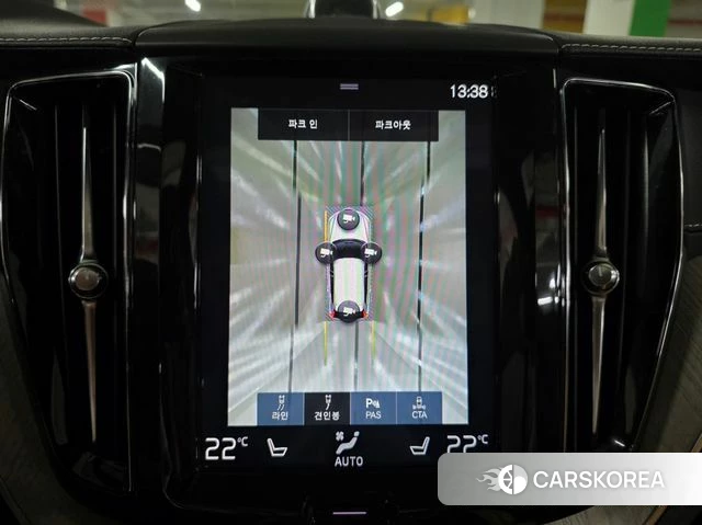 Volvo XC60 second Generation id 5028565 из Кореи 20