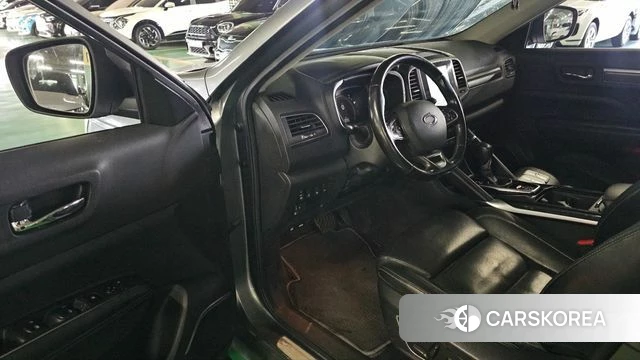 Renault Korea (Samsung) The New QM6 id 5023612 из Кореи 20