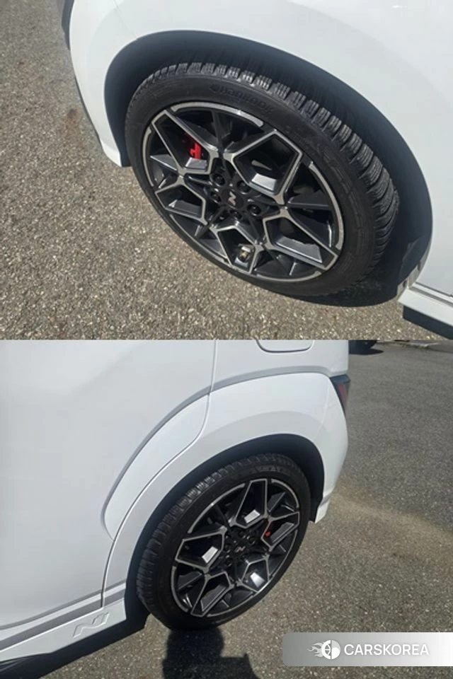 Hyundai The New Kona id 4784533 из Кореи 20