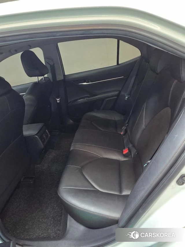 Toyota Camry (XV70) id 4967228 из Кореи 15