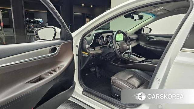 Hyundai The New Grandeur IG id 5028662 из Кореи 20