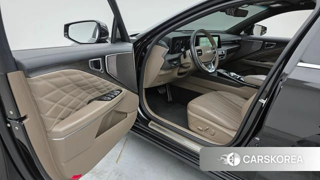 Kia K8 Hybrid id 5053086 из Кореи 20