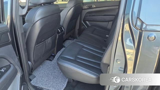 Ssangyong The New Rexton Sport id 4966240 из Кореи 20