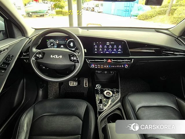 Kia Di All New Niro EV id 4996153 из Кореи 18