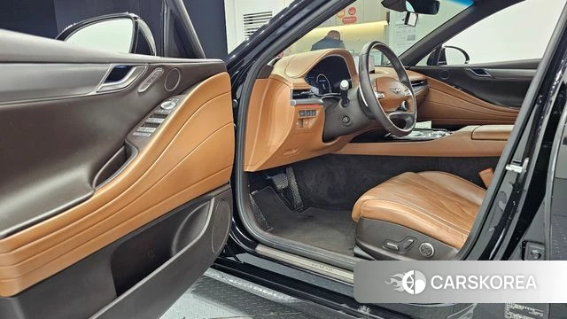 Genesis G80 (RG3) id 4854769 из Кореи 35