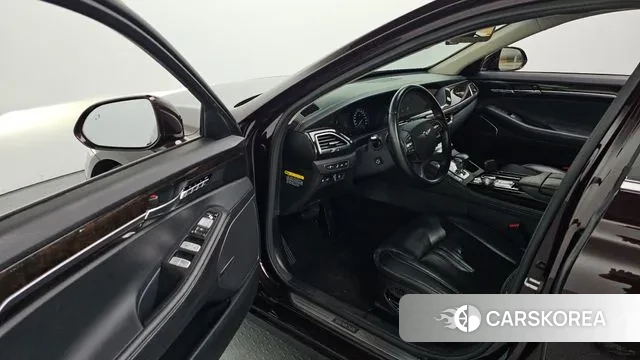 Genesis G90 id 3766156 из Кореи 20