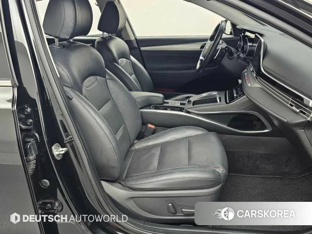 Hyundai The New Grandeur IG id 4977307 из Кореи 20