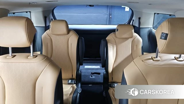 Kia Carnival 4th generation id 4929824 из Кореи 37