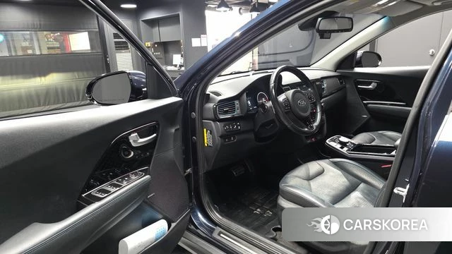 Kia Niro EV id 4993282 из Кореи 20