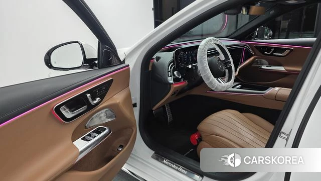 Mercedes-Benz E-Class W214 id 4949780 из Кореи 32
