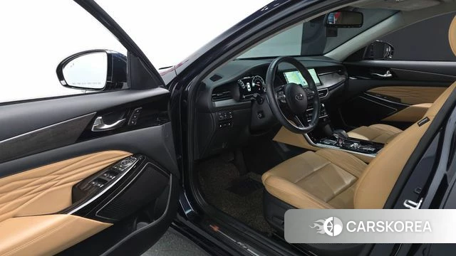 Kia K7 Premier id 4836474 из Кореи 35