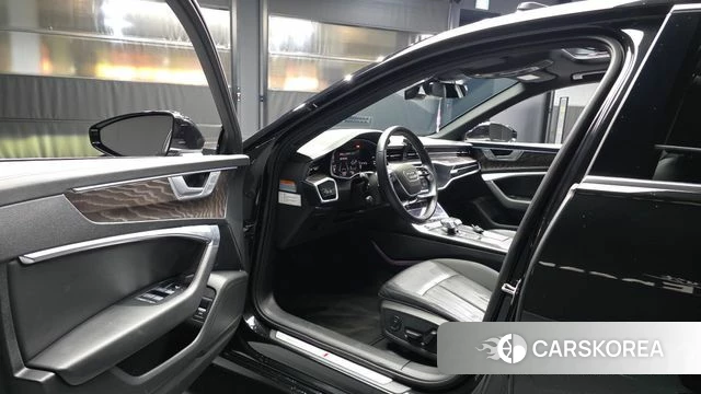 Audi A6 (C8) id 4981601 из Кореи 20
