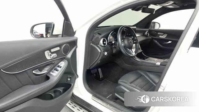 Mercedes-Benz GLC-Class X253 id 5012089 из Кореи 32