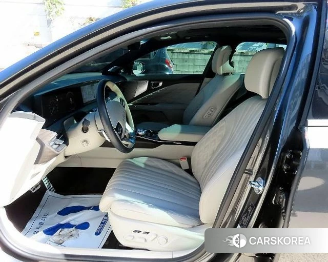 Kia K8 Hybrid id 5046132 из Кореи 20