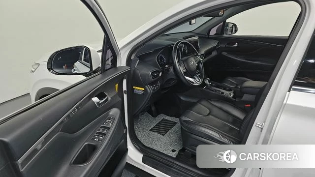 Hyundai Santa Fe TM id 3867090 из Кореи 20