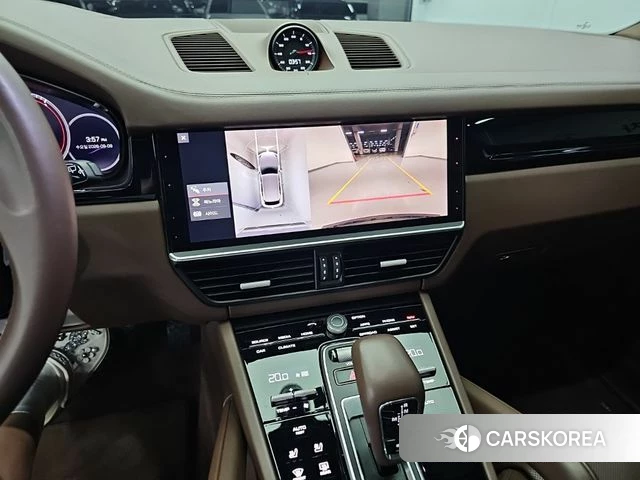 Porsche Cayenne (PO536) id 4784838 из Кореи 19
