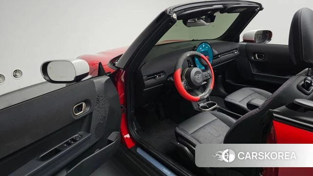 Mini Cooper C Convertible 4th Generation id 4964461 из Кореи 40