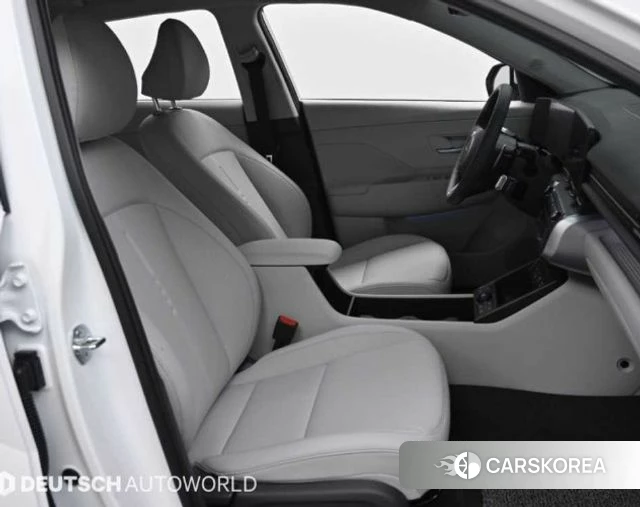 Hyundai Kona (SX2) id 5010989 из Кореи 20