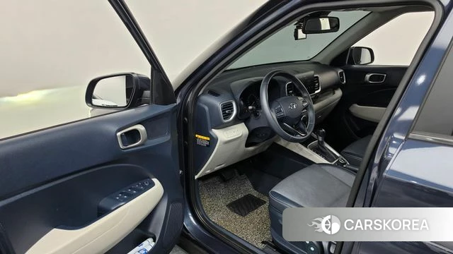 Hyundai Venue id 5004000 из Кореи 20