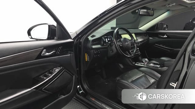 Kia K7 Premier id 5028886 из Кореи 20