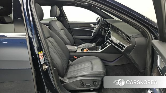 Audi A6 (C8) id 4370038 из Кореи 33