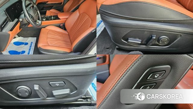 Kia The New K5 Hybrid 3rd generation id 4947082 из Кореи 20