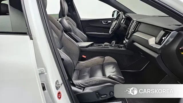 Volvo XC60 second Generation id 3438826 из Кореи 20