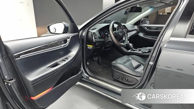 Hyundai Grandeur IG id 4960517 из Кореи 32