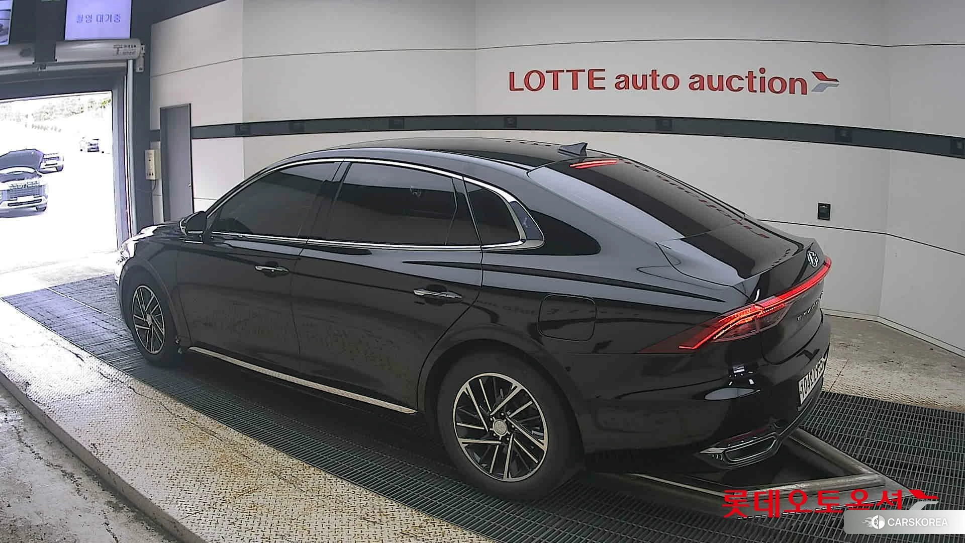 Hyundai Grandeur id 4990037 из Кореи 37