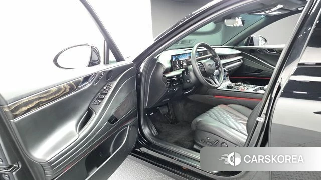 Genesis G80 (RG3) id 4957374 из Кореи 20
