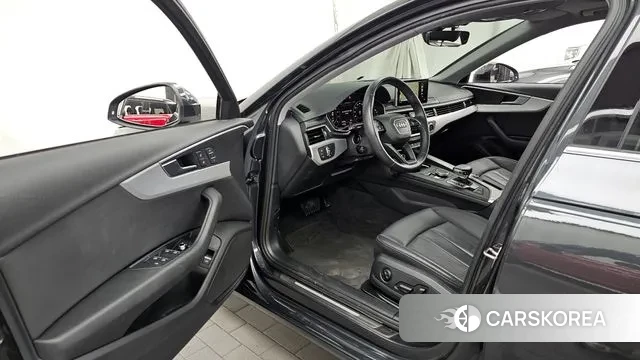 Audi A4 (B9) id 3330212 из Кореи 20