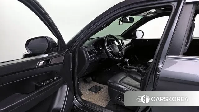 Ssangyong The New Rexton Sport id 3268984 из Кореи 20