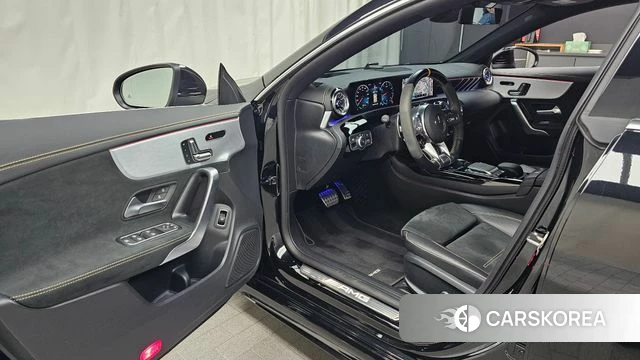Mercedes-Benz CLA-Class C118 id 4966444 из Кореи 30
