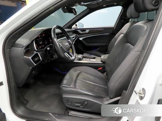 Audi A6 (C8) id 4724215 из Кореи 20