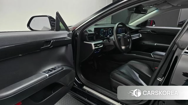 Hyundai Grandeur Hybrid (GN7) id 4996346 из Кореи 32