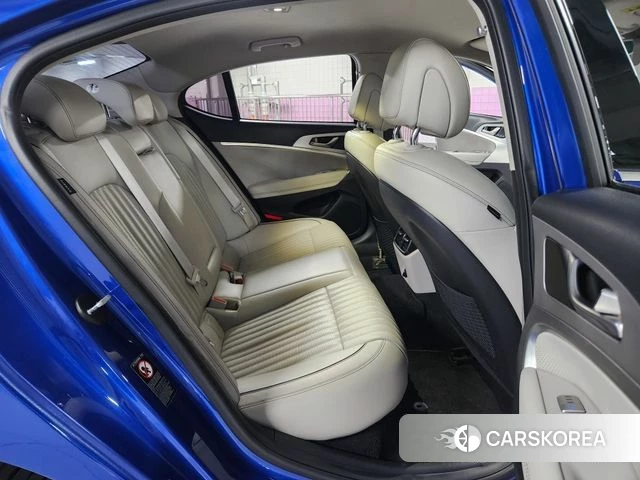 Genesis G70 id 4971077 из Кореи 20