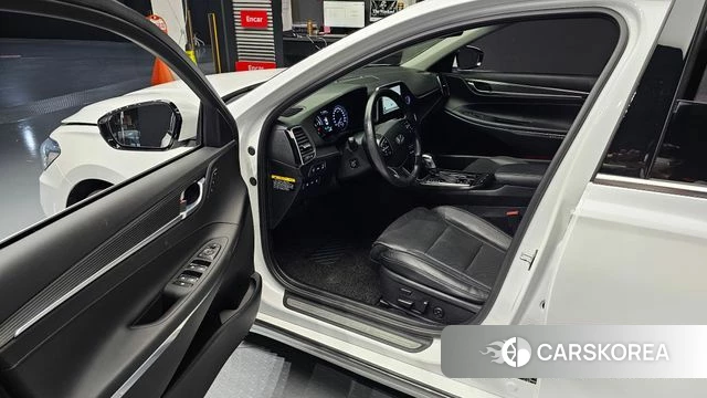 Hyundai Grandeur IG Hybrid id 4983082 из Кореи 34
