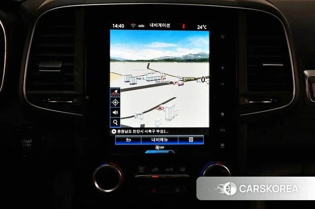 Renault Korea (Samsung) QM6 id 5036016 из Кореи 20